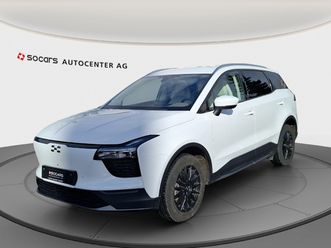 u5 premium // ch fahrzeug // 8-fach aluminiumbereift