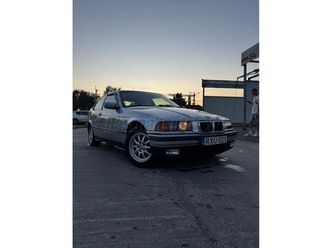 bmw 3-as sorozat 318tds compact