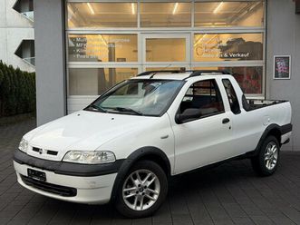 fiat strada pick-up *frisch ab mfk&service*