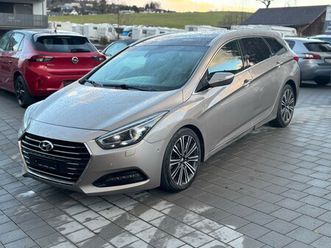 i40 wagon 1.7 crdi vertex automatic