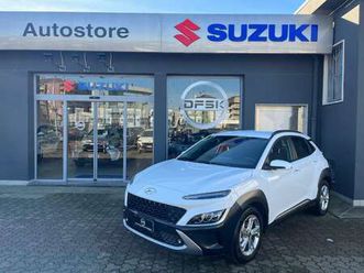 kona 1.0 benzina 120cv!!!!