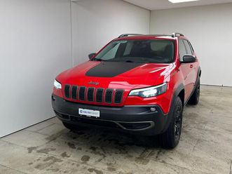 cherokee 2.0 t trailhawk awd / ab 3,99% leasing bei abschluss einer protect autoversicherung