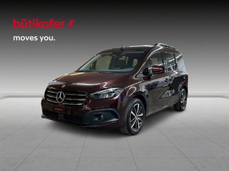 t-klasse w420 van 180 d progressive