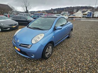 micra c+c 1.4 acenta