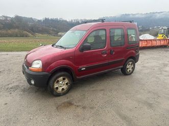 kangoo 1.6 16v privilège 4x4