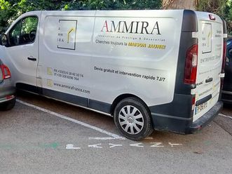 a vendre renault traffic