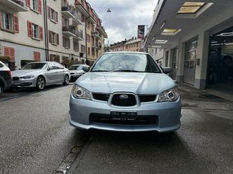 impreza 1.5r swiss
