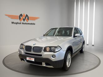 x3 xdrive 25i (2.5si)