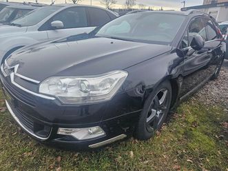 c5 tourer 3.0 hdi v6 exclusive automatic