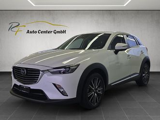 cx-3 2.0 revolution fwd skyactiv drive