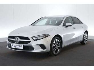 sedan 250e phev business solution leder/stof gps p