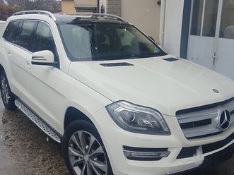 gl 500 4matic 7g-tronic