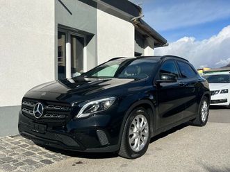 gla 200 style 7g-dct