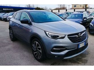 opel grandland x 1.6d eu 6 78k km ultimate