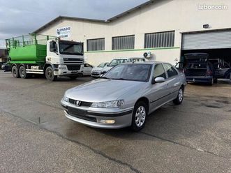 peugeot 406 1.8 115 st 2 eme main