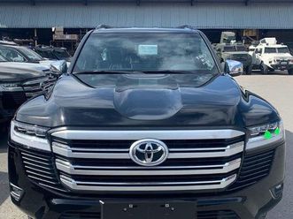 land cruiser 300 vx 3,3l diesel blindato vr7 armoured no coc