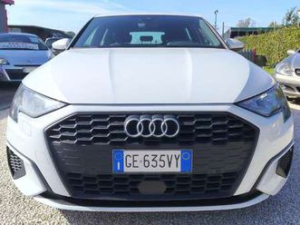 audi a3 spb 35tdi 140cv s tronic buisness advance