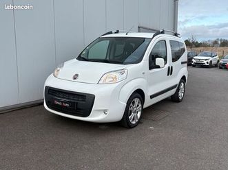 fiat fiorino qubo 1.3 multijet 75ch 5 places