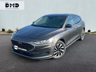 1.0 flexifuel mhev 125ch titanium x business powershift