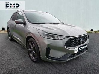 2.5 duratec 180ch hybrid flexifuel st-line powershift