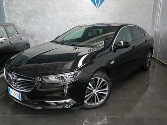 opel insignia 1.6 cdti 136 cv s&s aut. grand sport innovation