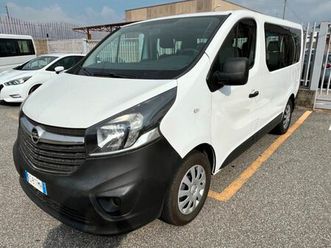 opel vivaro 27 1.6 biturbo s&s 9 posti pc-tn combi