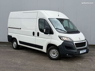 peugeot boxer l2h2 2.0l bluehdi 130cv premium pack gps 13325ht