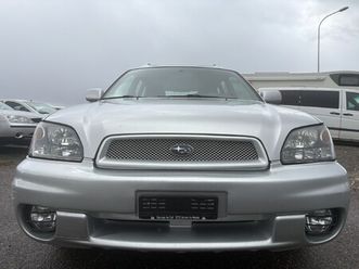 outback h6 3.0 silver esprit