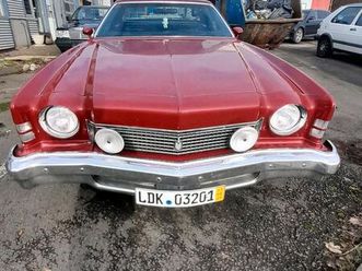 chevrolet monte carlo coupe