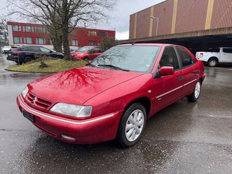 xantia berline 2.0i 16v exclusiv