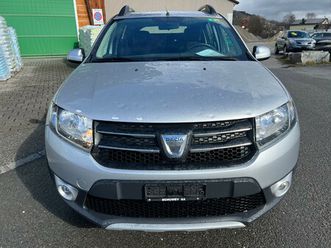sandero tce 90 stepway ambiance