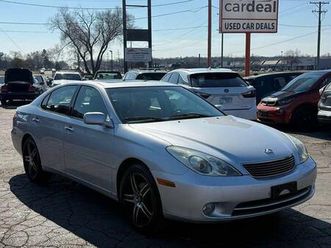 used 2005 lexus es 330 base