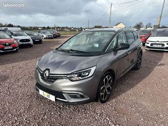 renault grand scénic techno tce 140