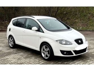 seat altea xl copa 1.6 tdi euro 5