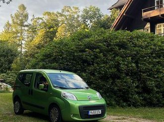 fiat fiorino qubo automatik 48.000km