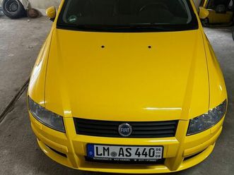 fiat stilo