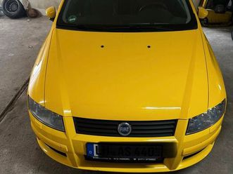 fiat stilo top zu stand