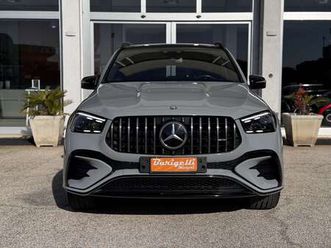 gle - v167 2023 line premium plus 4matic auto