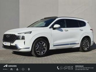 hyundai santa fe 1.6 t-gdi phev plug-in premium plus sky aut — hyundai — marktplaats