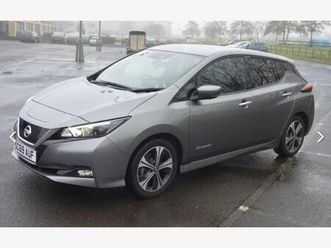 40kwh n-connecta auto 5dr