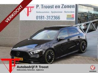 mercedes-benz a-klasse 250 edition! amg pakket automaat/pano — mercedes-benz — marktplaats