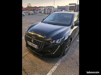 peugeot 208 1.2 puretech 100ch s&s allure eat8