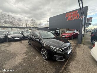 peugeot 308 puretech 225ch eat8 gt