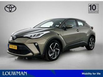 toyota c-hr 1.8 hybrid dynamic | parkeersensoren | navigatie — toyota — marktplaats
