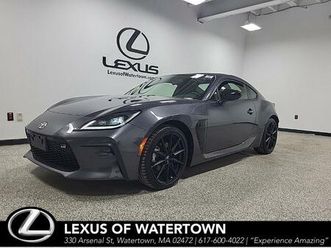 used 2023 toyota gr86 premium