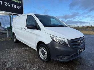 114 cdi compact bva rwd