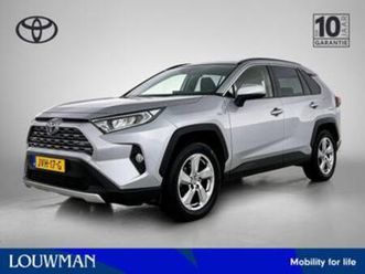 toyota rav4 2.5 hybrid awd style | parkeersensoren | cruise — toyota — marktplaats