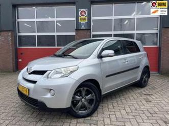 toyota urban cruiser 1.3 vvt-i dynamic, keyless, parkeersens — toyota — marktplaats
