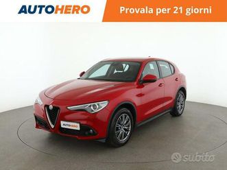 alfa romeo stelvio ae90020