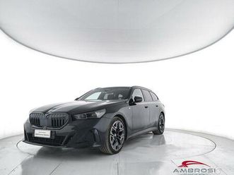 bmw 520 serie 5 d 48v xdrive msport pro auto